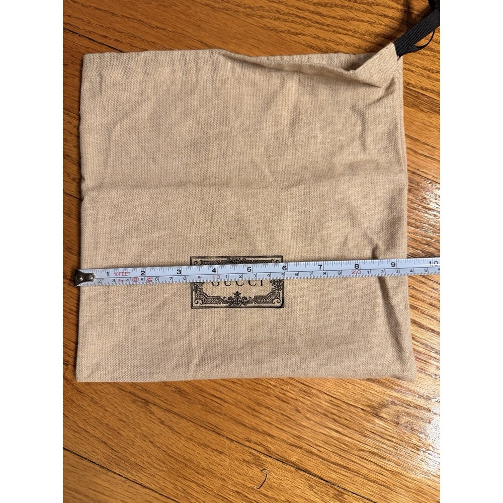 Set Of 2 Gucci Dust bags - Picture 4 of 5